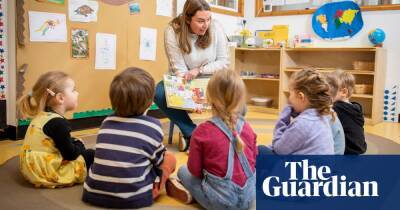 ‘We’re heading for a crisis’: UK parents face rising fees as nursery costs soar