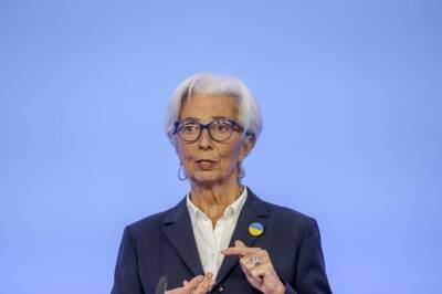 Lagarde: Cryptos are being used to bypass sanctions