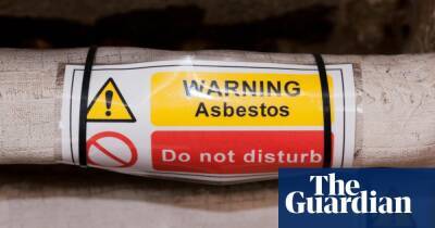 Housing association has left asbestos in my flat for four years