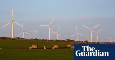 Cabinet undecided over onshore wind ahead of UK energy plan