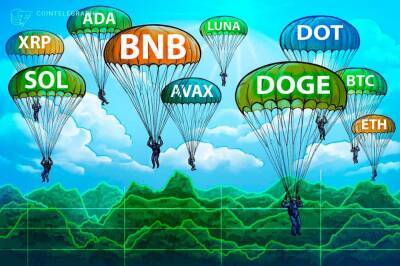 Price analysis 3/23: BTC, ETH, BNB, XRP, LUNA, ADA, SOL, AVAX, DOT, DOGE