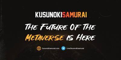 Introducing Kusunoki Samurai – More Than Just a Game