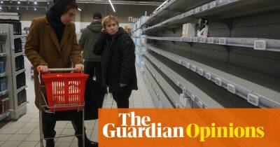 The Guardian view on the sanctions siege: pain felt way beyond Russia