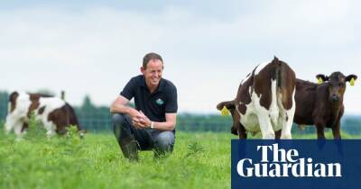 ‘It is unsustainable’: soaring inflation squeezes budgets of UK dairy farmers