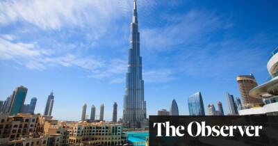 Dubai throws open the doors for the rich Russians escaping sanctions