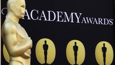 OSCARS 2022: Early arrivals begin at an Oscars hoping for a comeback