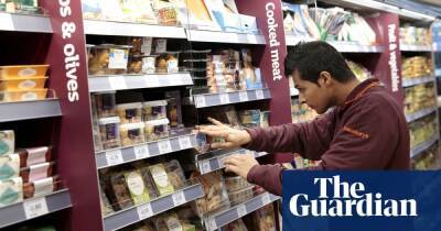 Investors call for Sainsbury’s to pay workers ‘real living wage’
