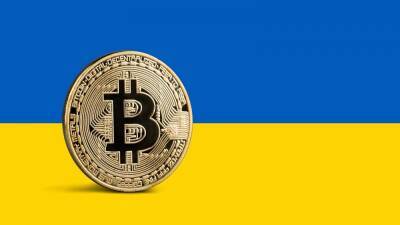 Crypto war aid for Ukraine: Are donations in Bitcoin an innovation or just a sideshow?