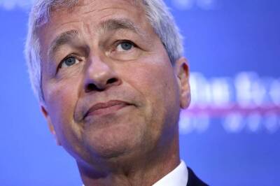 JPMorgan CEO’s brush with death was so scary bank enacted ‘Jamie got hit by a bus’ plan