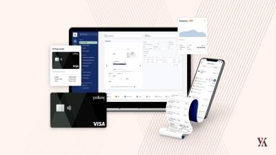 Sequoia leads $80 million funding round for Swiss expense management start-up Yokoy