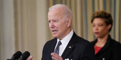 Biden’s Budget Calls for Increase in Defense Spending, Including Funds for Ukraine