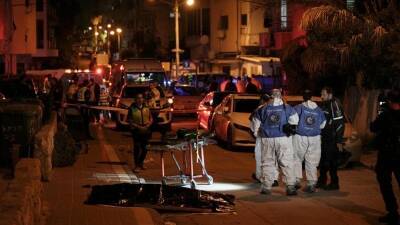 Israel: 'At least five killed' in shooting in Tel Aviv suburb of Bnei Brak