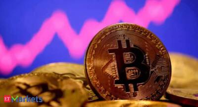 Bitcoin marching towards $45,000 amid volatility. Should you buy it?
