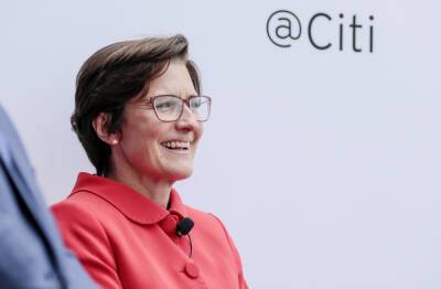 Citigroup CEO Jane Fraser sees 'tremendous upside' in stock after tepid Investor Day response