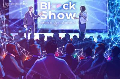 BlockShow returns as a DAO for community engagement and democratizing events