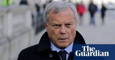 Share price of Martin Sorrell’s S4 Capital slumps again after auditor delay