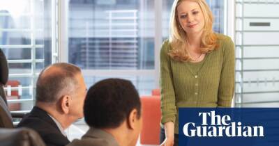 UK firms run by women struggle to attract investment, study finds