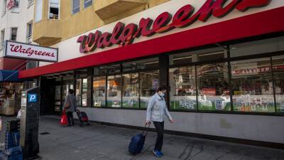 Stocks making the biggest moves midday: Walgreens, AMD, Dell and more