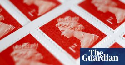 Royal Mail ramps up price of first-class stamp by 10p to 95p