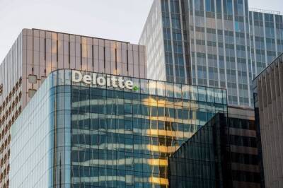 Deloitte considers Russia pull out as pressure grows on western firms to exit