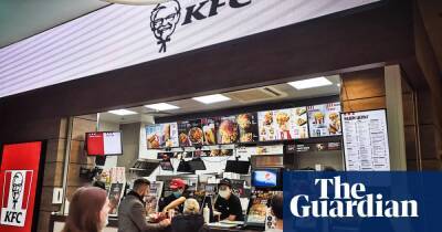 Mothercare and owner of KFC pause business in Russia