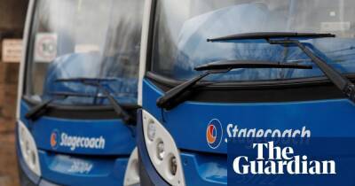 Stagecoach opts for rival takeover in blow to National Express merger plan
