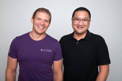 Cake DeFi Launches New Corporate Venture Arm with USD100 Million to Invest in Global Web3, Gaming and Fintech Startups