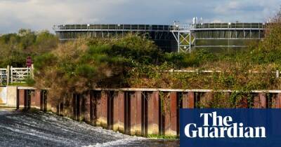 Ofwat raises serious concerns over five firms’ sewage treatment works