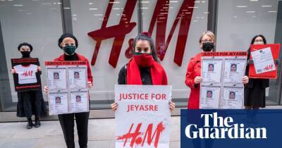 H&M pledges to end shopfloor sexual violence in India after worker killed