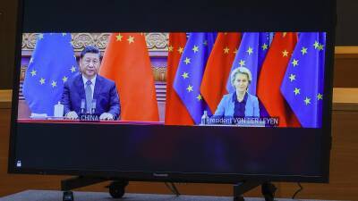 Ukraine war: EU urges China to stay neutral but without securing any guarantees
