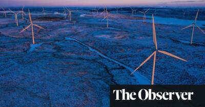 Three-quarters of Britons back expansion of wind power, poll reveals
