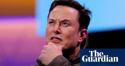 Elon Musk will not join Twitter board after all, company’s chief executive says