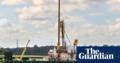 Ineos wants to drill UK fracking test site in attempt to show it is safe