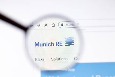 Virtual Insurer and German Giant Munich Re Team Up to Offer Digital Asset Insurance