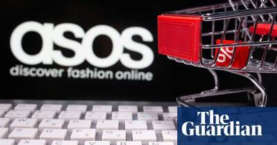 Asos expects £14m hit from halting trade in Russia after invasion of Ukraine