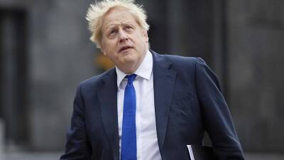 UK PM Boris Johnson fined over Downing Street lockdown parties