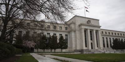 Inflation Report Keeps Fed On Track for Half-Point May Rate Increase