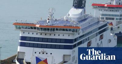P&O Ferries: another vessel detained after ‘deficiencies’ identified