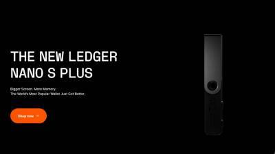 Ledger Nano S Plus Launch: More Security for Your Crypto