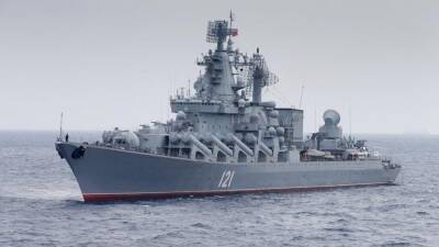 What impact will the sinking of the Moskva have on the Ukraine war?