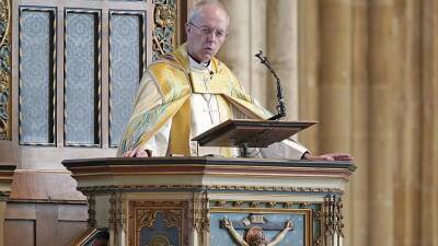 Archbishop slams UK's Rwanda asylum plan as 'against the nature of God'
