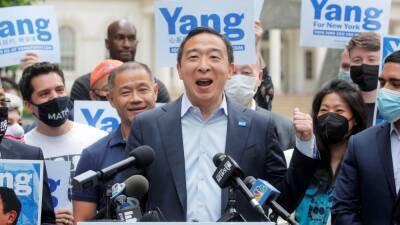 Don't blame stimulus checks for inflation, says Andrew Yang, who still supports sending free cash to most Americans