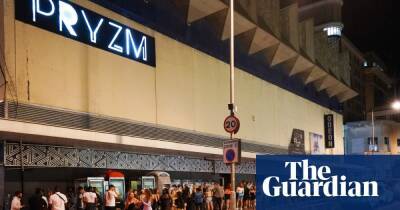 Pryzm owner to open 10 new bars in the UK as nightlife recovers