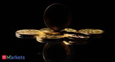 Cryptoverse: Gold coins glimmer amid the global gloom