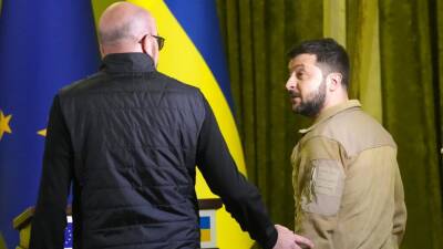 No Ukraine peace demands received from Russia, says Zelenskyy