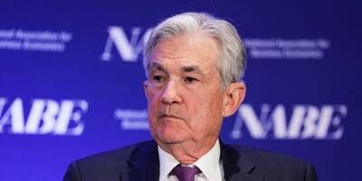 Fed’s Powell Could Seal Expectations of Half-Point Rate Rise in May