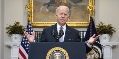 Biden Says U.S. to Send Ukraine $800 Million in Military Aid