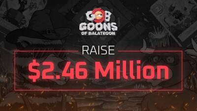 Goons of Balatroon (GOB) Raises USD 2.46M To Craft A Unique Free-to-Play-to-Earn (F2P2E) Card Game Metaverse