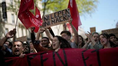France's left could be decisive in who wins the election. But will they turn out to vote?