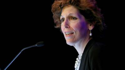 Fed's Mester casts doubt on the need for 'shock' interest rate hikes ahead